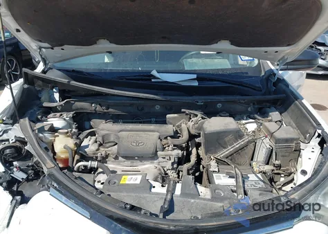 2017 Toyota Rav4 Le from USA, damaged, VIN JTMZFREV3HJ131282